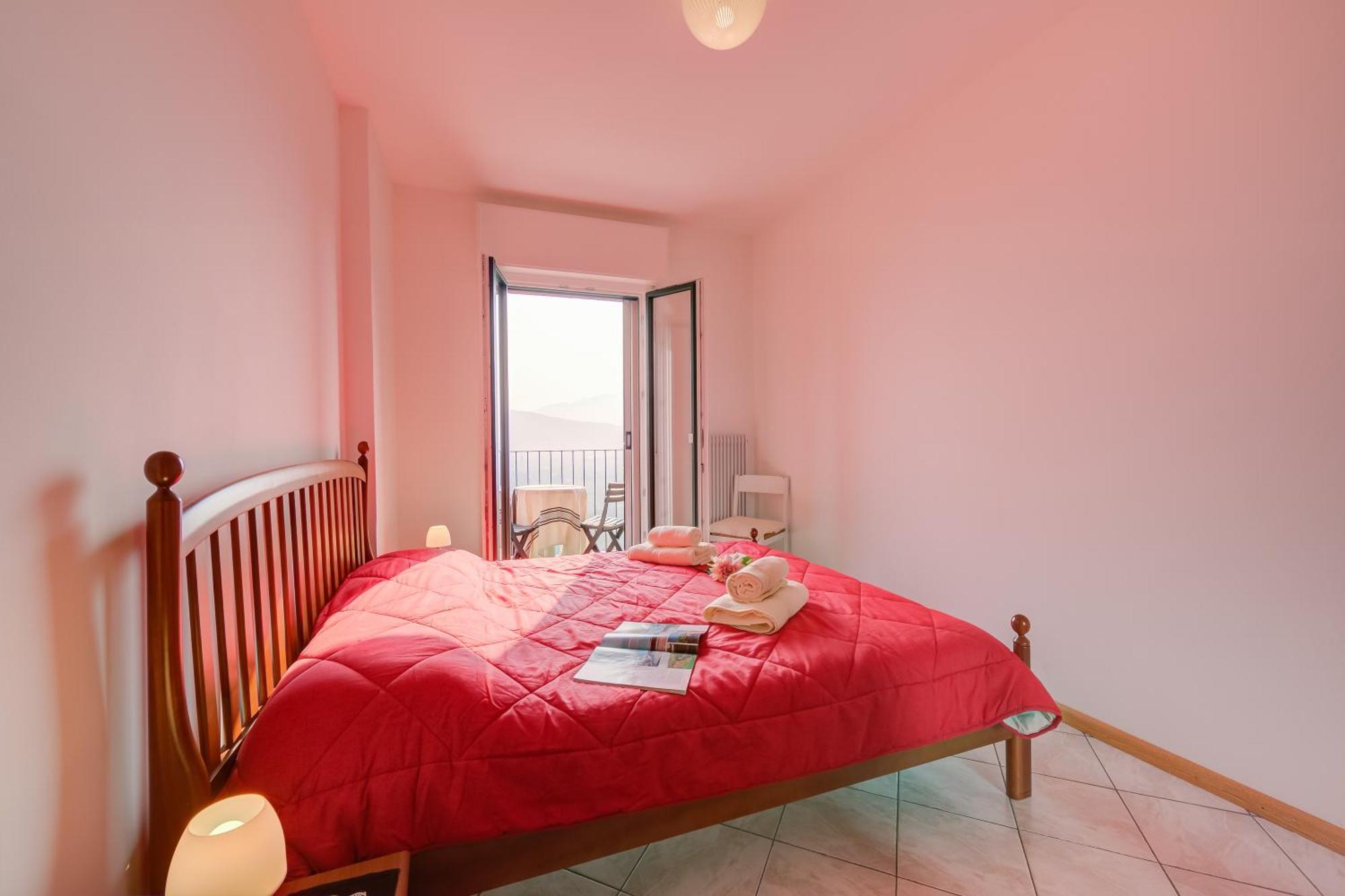 Lake View Dom-Us Apartment - Happy Rentals Рива-дель-Гарда Экстерьер фото